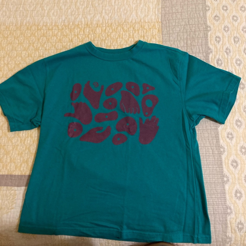 Mountain Hardware tee